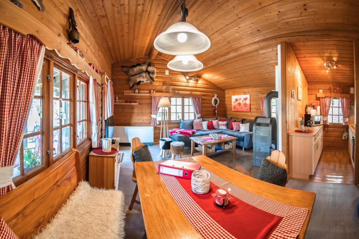 Bergchalet La Roubine Willingen Neerdar Ngoại thất bức ảnh